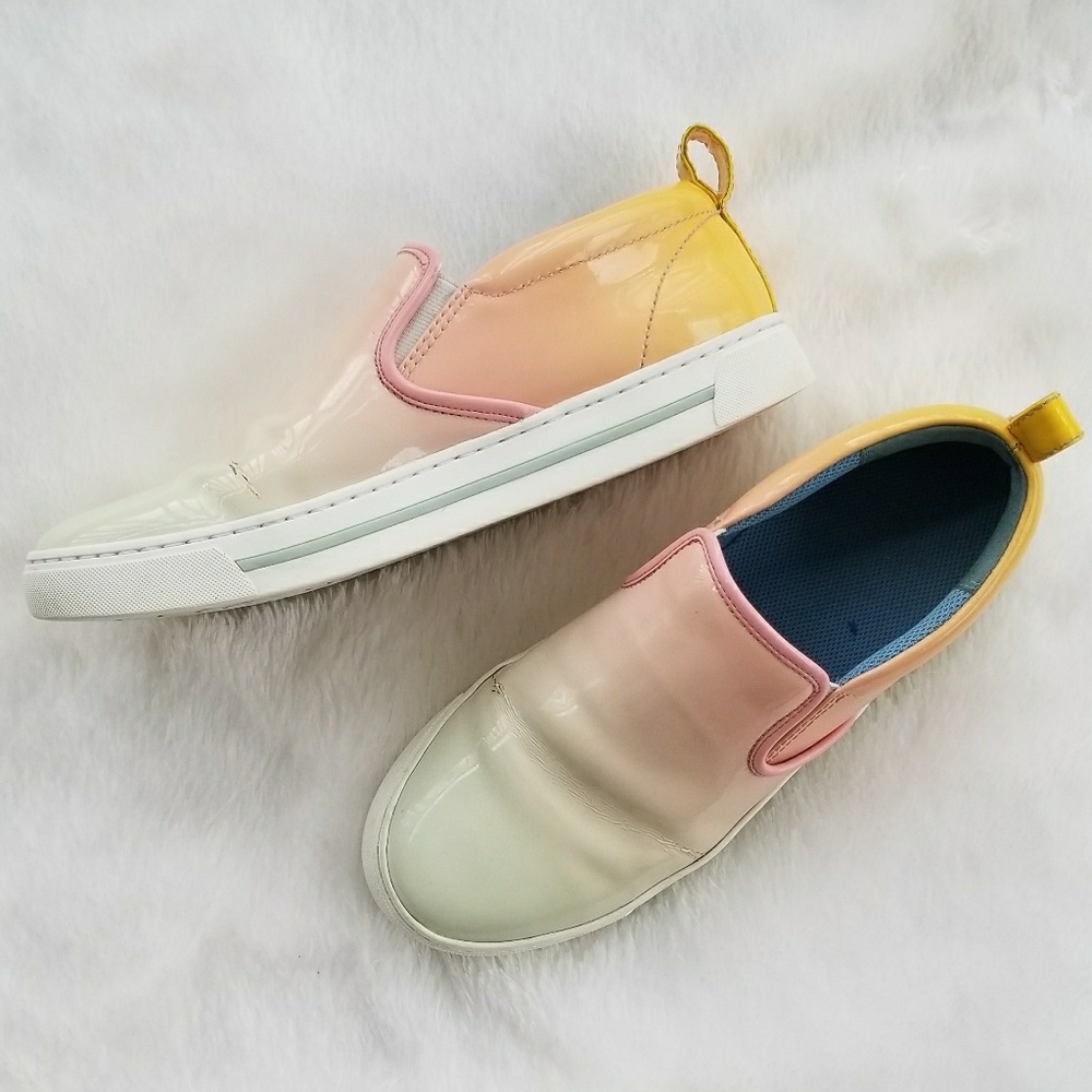 Marc Jacobs Ombre Slip-Ons!!! - Picture 2 of 7